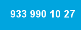 933 990 10 27 933 990 10 27